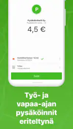 ParkMan: helpompaa pysäköintiä screenshot