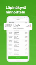 ParkMan: helpompaa pysäköintiä screenshot