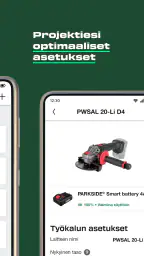 PARKSIDE screenshot