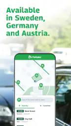 Parkster - Smooth parking screenshot
