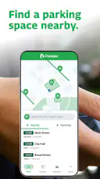 Parkster - Smooth parking screenshot