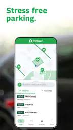 Parkster - Smooth parking screenshot