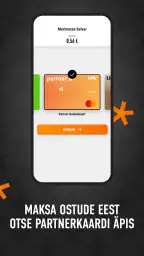 Partnerkaart screenshot