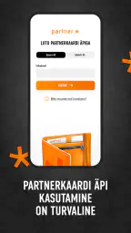 Partnerkaart screenshot