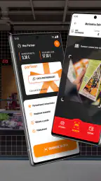 Partnerkaart screenshot