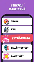 Party Roulette: Party game screenshot