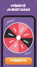 Party Roulette: Party game screenshot