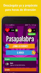 Pasapalabra screenshot