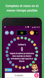 Pasapalabra screenshot