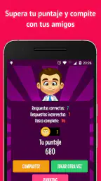 Pasapalabra screenshot