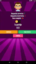 Pasapalabra screenshot