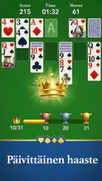 Pasianssi screenshot