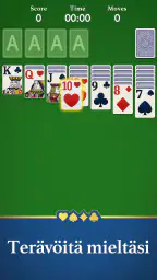 Pasianssi screenshot