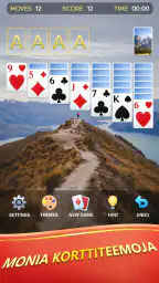 Pasianssi screenshot