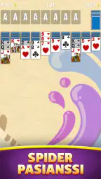 Pasianssikokoelma screenshot