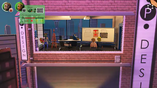 Passpartout: Starving Artist screenshot