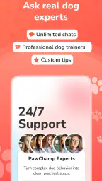 PawChamp - Dog Training & Care screenshot