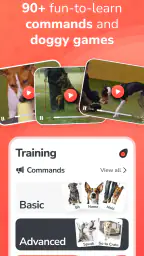 PawChamp - Dog Training & Care screenshot