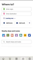 PayiQ Tickets screenshot