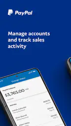 PayPal Business screenshot