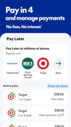 PayPal - Pay, Send, Save screenshot