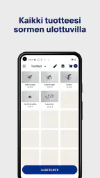 PayPal POS (ent. Zettle) screenshot
