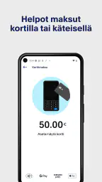 PayPal POS (ent. Zettle) screenshot