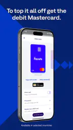 PaysafeCard - prepaid payments screenshot