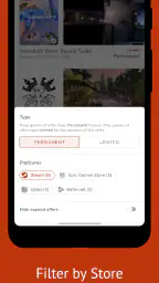 PC Games Radar for Epic Games, screenshot