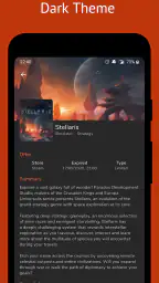 PC Games Radar for Epic Games, screenshot