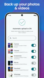 pCloud: Cloud Storage screenshot