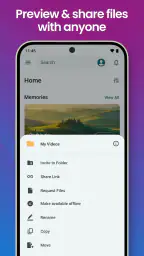 pCloud: Cloud Storage screenshot