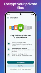 pCloud: Cloud Storage screenshot