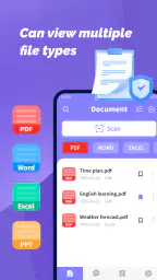 PDF File Plus screenshot