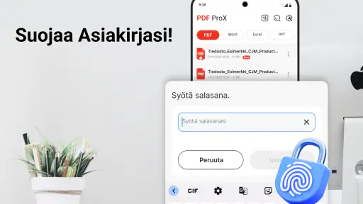 PDF-lukija, PDF-katselija screenshot