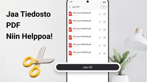 PDF-lukija, PDF-katselija screenshot