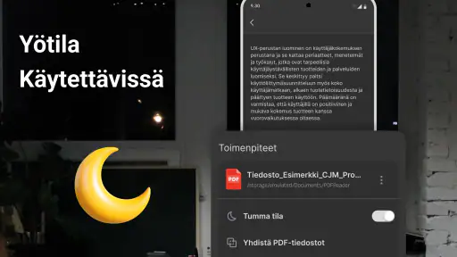 PDF-lukija, PDF-katselija screenshot