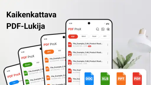 PDF-lukija, PDF-katselija screenshot