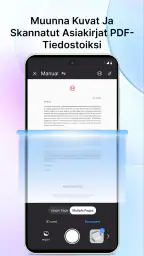 PDF-Lukija - PDF-Muokkain screenshot