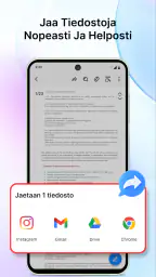 PDF-Lukija - PDF-Muokkain screenshot