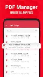 PDF Maker: Image to PDF screenshot