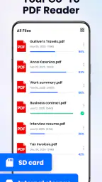PDF Reader - PDF Editor screenshot