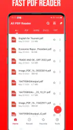 PDF Reader - PDF Viewer screenshot