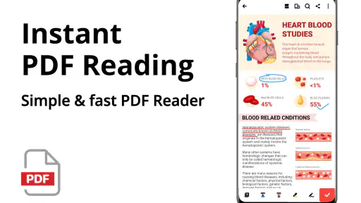 PDF Reader – PDF Viewer screenshot