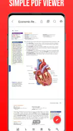 PDF Reader - PDF Viewer screenshot