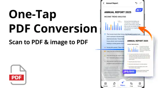PDF Reader – PDF Viewer screenshot