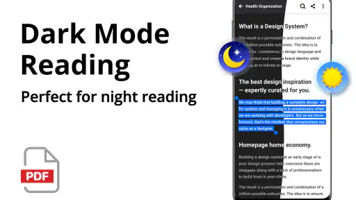 PDF Reader – PDF Viewer screenshot