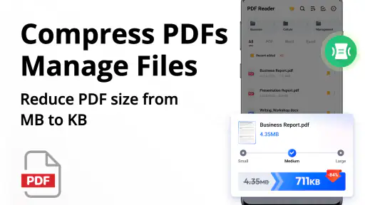 PDF Reader - PDF Viewer screenshot
