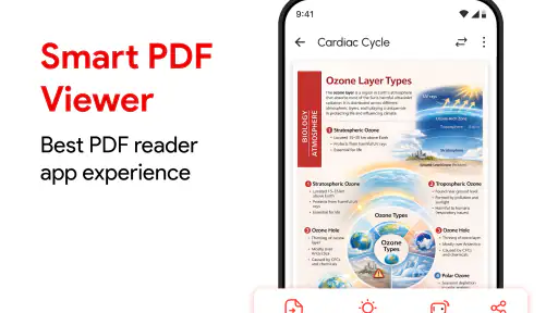 PDF Reader - Read All PDF screenshot