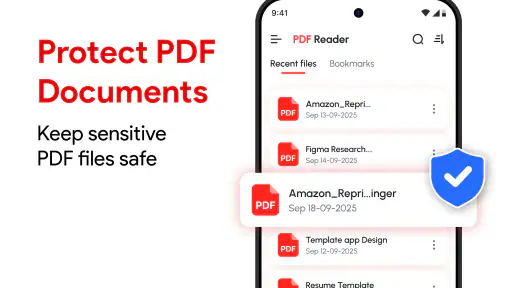 PDF Reader - Read All PDF screenshot
